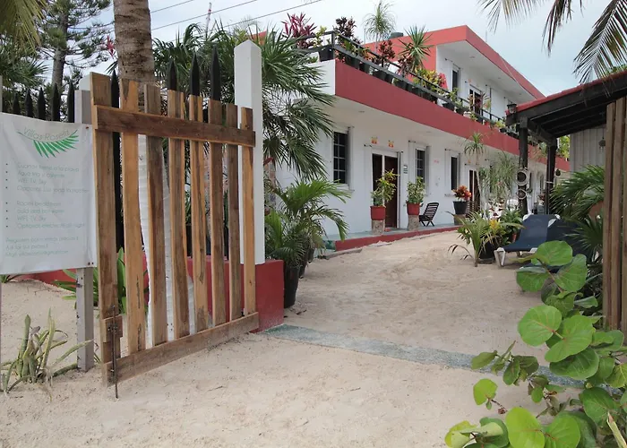 Roseliz Pensão Punta Allen