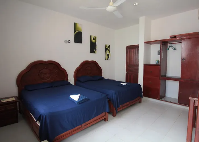 Mini-hôtel Roseliz Punta Allen