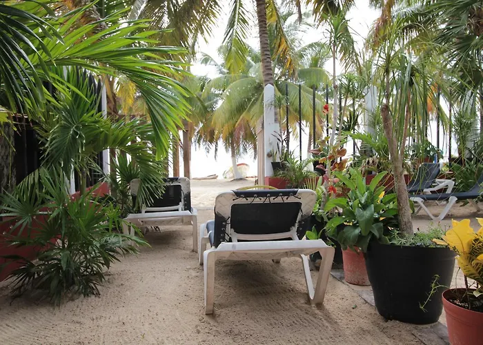Pensão Roseliz Punta Allen