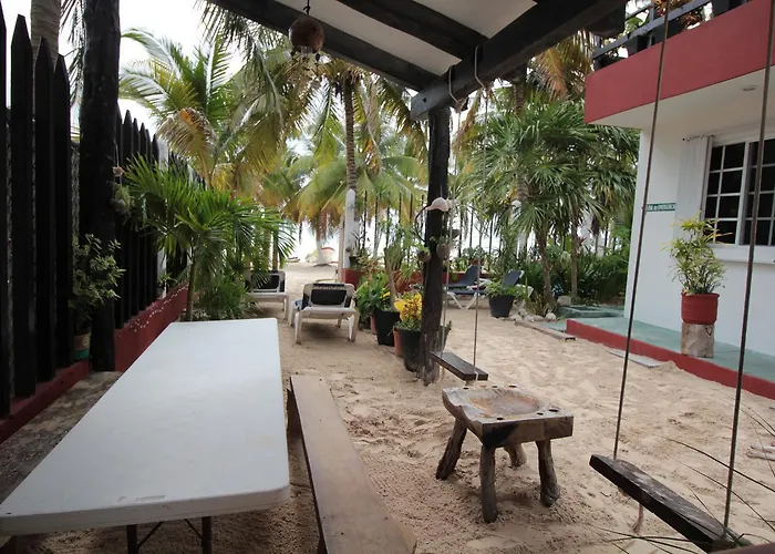 Roseliz * Punta Allen